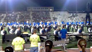 Douglas MacArthur HS Band 2011