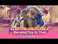 EleFUNkabogable Noi and Tuy in Thai | Vice Ganda
