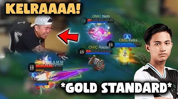 Z4PNU REACTION TO KELRA