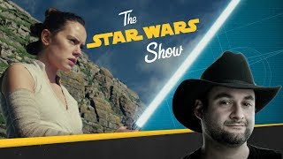 Star Wars: The Last Jedi Trailer Reactions, Dave Filoni Talks Rebels Season 4, and More!