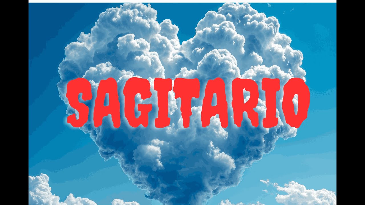 SAGITARIO♐🏹 NO IMAGINAS DE QUE SE TRATA UNA CONFESIÒN! PONEN TODO A TUS ...