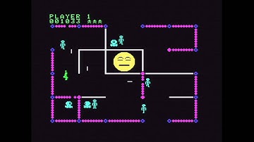 MiST FPGA - Colevovision - Frenzy