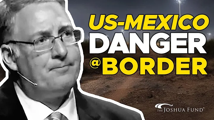 Joel Rosenberg: The Startling Reality Of US-Mexico Border Security