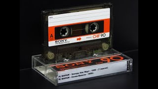 МИРАЖ   Звезды Нас Ждут 1986 и Снова Вместе 1989   Оцифровка с кассеты Sony CHF 90
