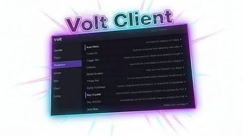 Best CPVP/PVP hack client for mojo/zalith || #viral #minecraft 