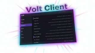 Best CPVP/PVP hack client for mojo/zalith || #viral #minecraft 