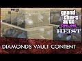 GTA Online Casino Heist Vault Content #4: Diamonds, But ...