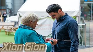 How a piece of string can tell you if you're too fat