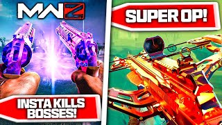 ULTIMATE BEST Weapons To Use in MW3 Zombies (Super OP Loadouts)
