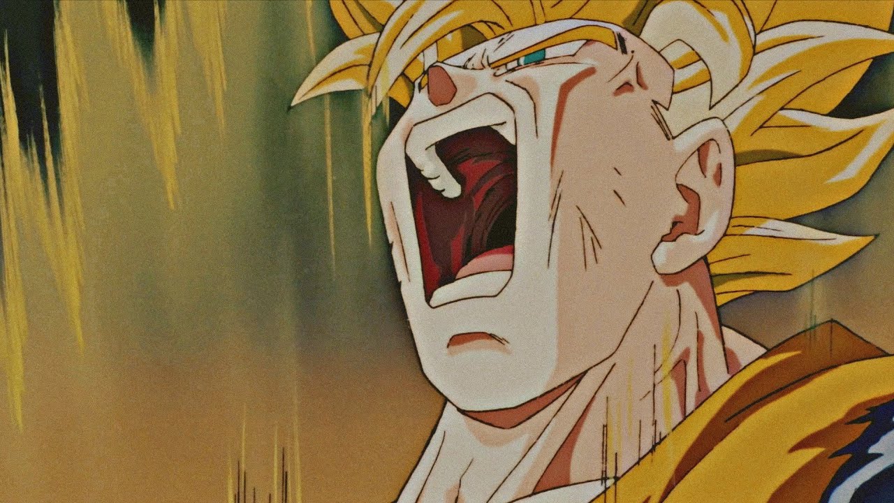 GOKU VS JANEMBA | Español Latino FD (parte 2)