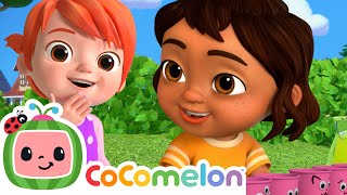 lemonade time best friend bff forever nina s familia cocomelon