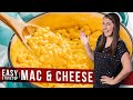 How to Make Easy Stovetop Mac and Cheese