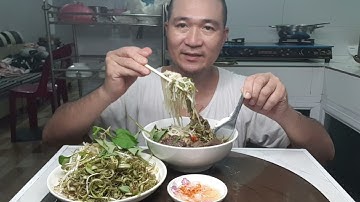 Bún Tiêu Vịt Sóc Trăng