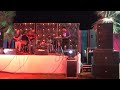 Rock band show punjabi dhol played by sumit kale  9111155906
