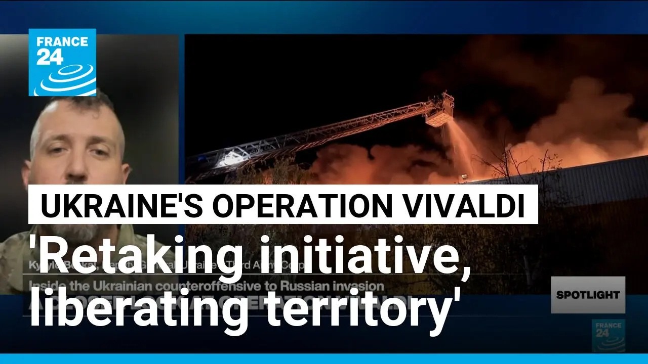 ‘Most powerful force is human potential’: Ukraine's military prioritises new tactics, technologies