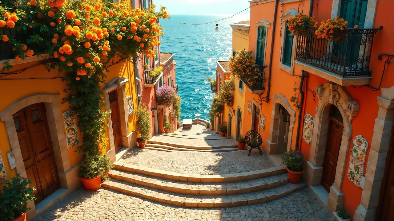 Самая красивая прогулка по озеру Комо 🇮🇹 Варенна и Вилла Монастеро