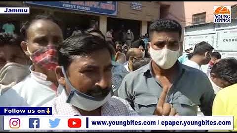 PHE Employees demand Regularization