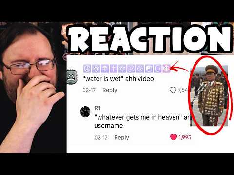 Gor's "CaldrukiShots #19 - Random Screenshots Out of Context 🥶💀 by Caldruki" REACTION