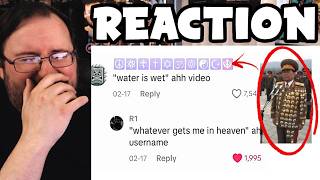 Gor's "CaldrukiShots #19 - Random Screenshots Out of Context 🥶💀 by Caldruki" REACTION