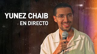 Yunez Chaib EN DIRECTO 2 | especial de stand-up (MONÓLOGO COMPLETO)