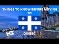 5 Things You Should Know Before Moving to Quebec