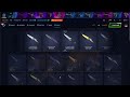CS2 Fever Knives Case Opening on csgo.net | CS:GO Case Opening | CSGO.NET