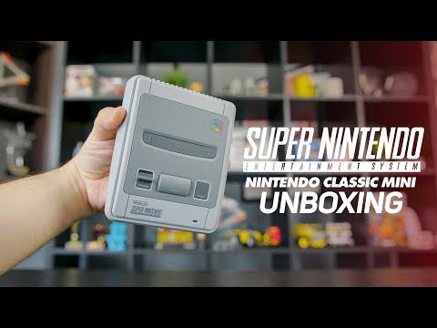 Videó: Van Egy Másik Konzol, Amely Lehetővé Teszi Az SNES Játékok HD-n Való Lejátszását