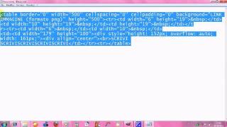 #2Tutorial- Come creare uno scrollbox + codici!