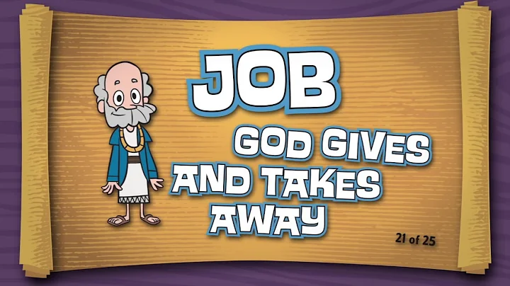Book of Job for Kids