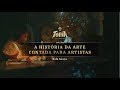 A histria da arte contada para artistas por rafa souza  topia 2019