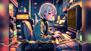 Lofi Coding Girl #13 Track03 - Lofi Hip Hop [ Study / Coding Beats ]