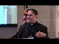 Father Calloway says the world desperately needs St. Joseph NOW!