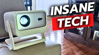 Wanbo Vali 1 Pro Google TV プロジェクター 新品 Vali 1 Pro Google TV 14 Projector With MEMC & Dolby – Wanbo
