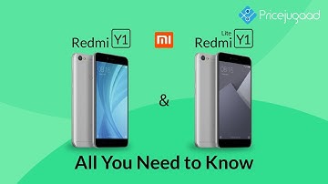 Redmi Y1 & Redmi Y1 Lite | Features | Price | Official