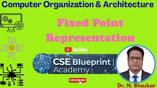 Fixed Point Representation | Signed & Unsigned Fixed Point Numbers | COA