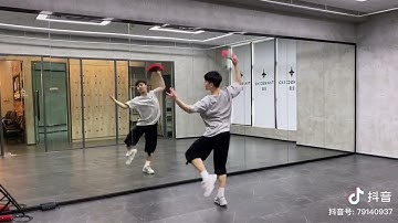 Múa Hồng Chiêu Nguyện ( Bản Múa Quạt) - Bạch Lão Sư