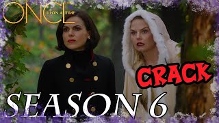 OUAT - Season 6 CRACK [♛ Swan Queen Edition ♛]