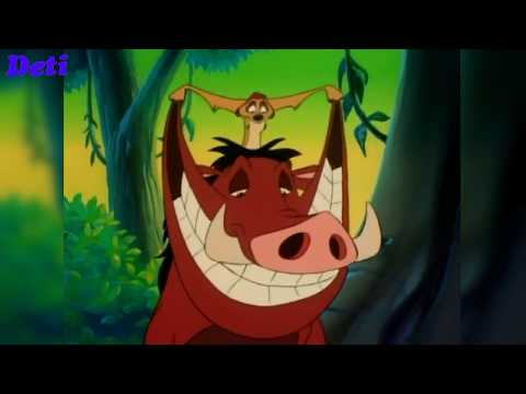 Песня 'Хакуна матата'