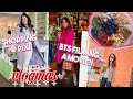 Vlogmas: I&#39;m Shooting a Christmas Movie! BTS of our shoot + Shopping at the Pixi Boutique!