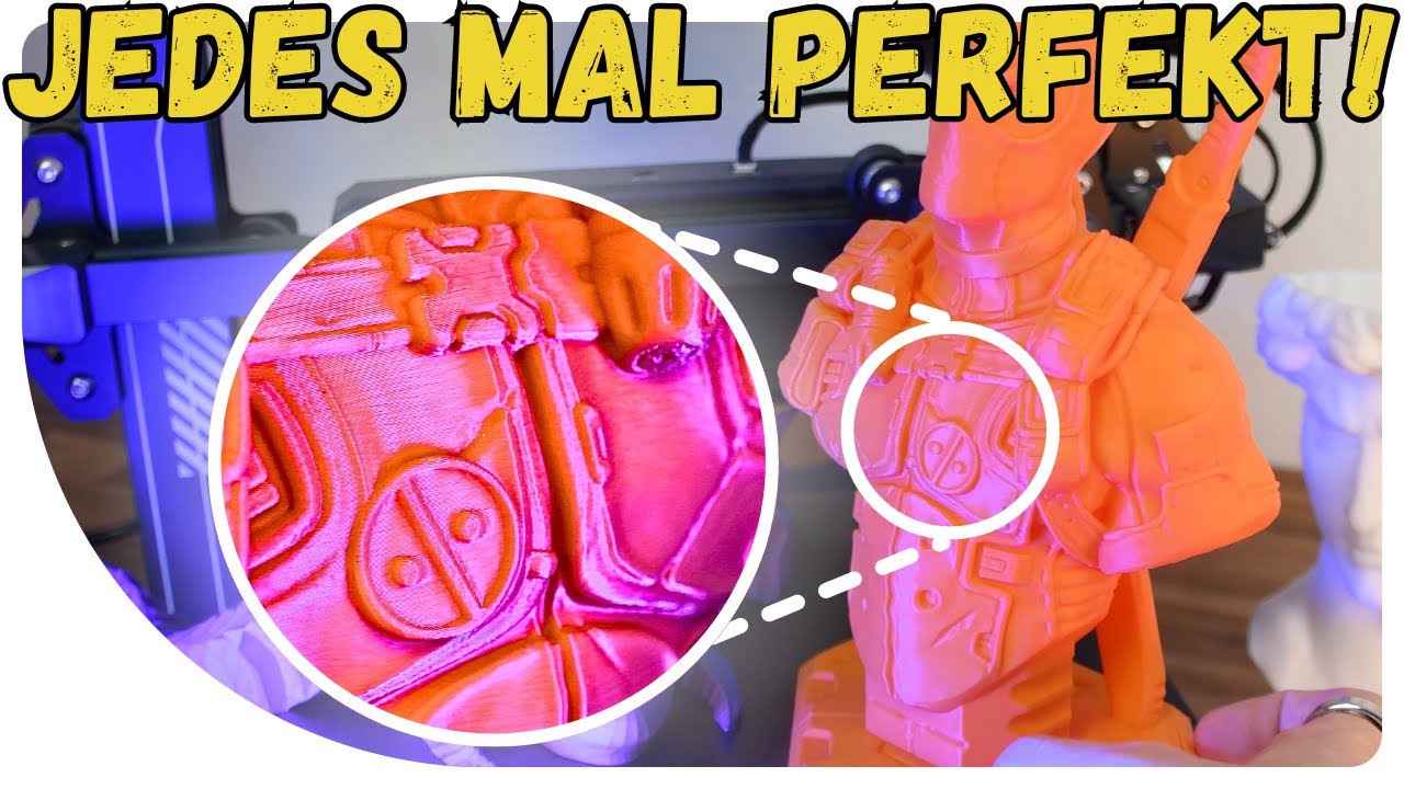 3D Druck Kurs: Anfänger zu Experte in 60+ Lektionen - YouTube