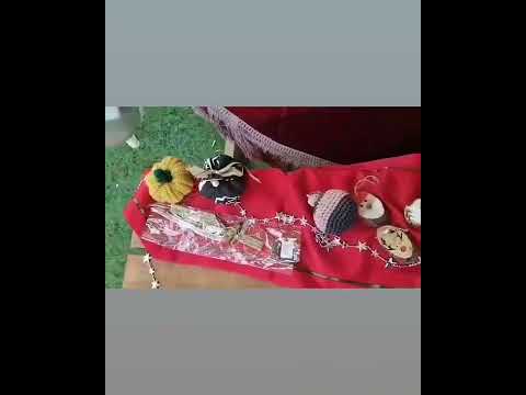Χριστουγεννιάτικο Bazzar του