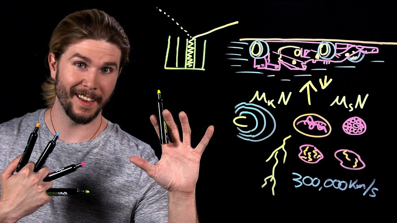 livestream tv Driving on the Ceiling | Because Science Live