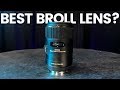 Sigma 105mm f/2.8 Macro For Video // Is This The Best Lens For Broll?