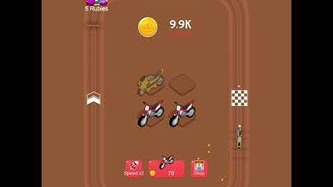 Merge Car Racer   20210719 11 01