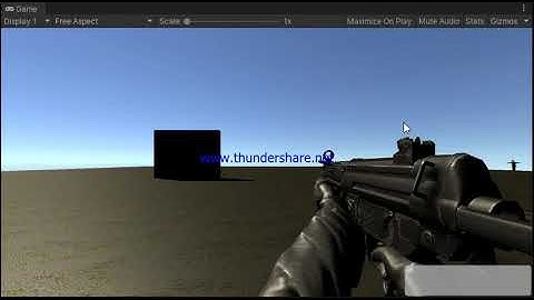 First Person Zombie Shooter made with Unity [on going]