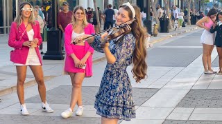 YESTERDAY- BEATLES-VIOLIN COVER Avelina Kushnir