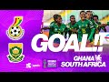 GOAL SOUTH AFRICA TAKES THE LEAD GHANA VS SOUTH AFRICA WAFCON 3RD AND 4TH PLACE MATCH GOAL SOUTH AFRICA TAKES THE LEAD GHANA VS SOUTH AFRICA WAFCON 3RD AND 4TH PLACE MATCH