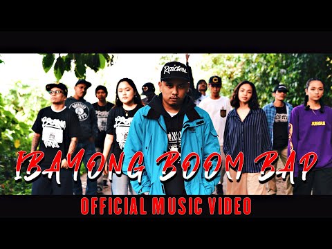 IBAYONG BOOM BAP -  NAUS x JMara & DJ Medmessiah OFFICIAL MV