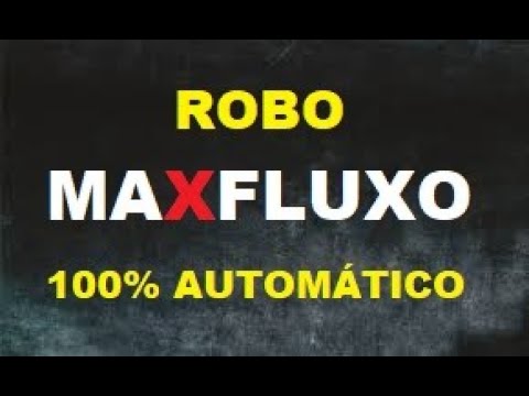 Robô Para Metatrader 5 MAXFLUXO Mesmo no Payroll Fecha Semana No Positivo 246 Reais Top!!!