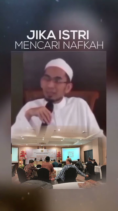 istri menjadi tulang punggung #dakwah #nasehatislam #ceramah #kajianislam